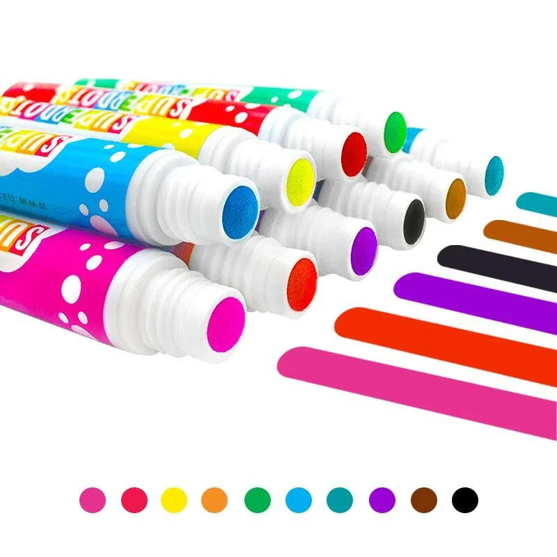Dot Markers with Free Book