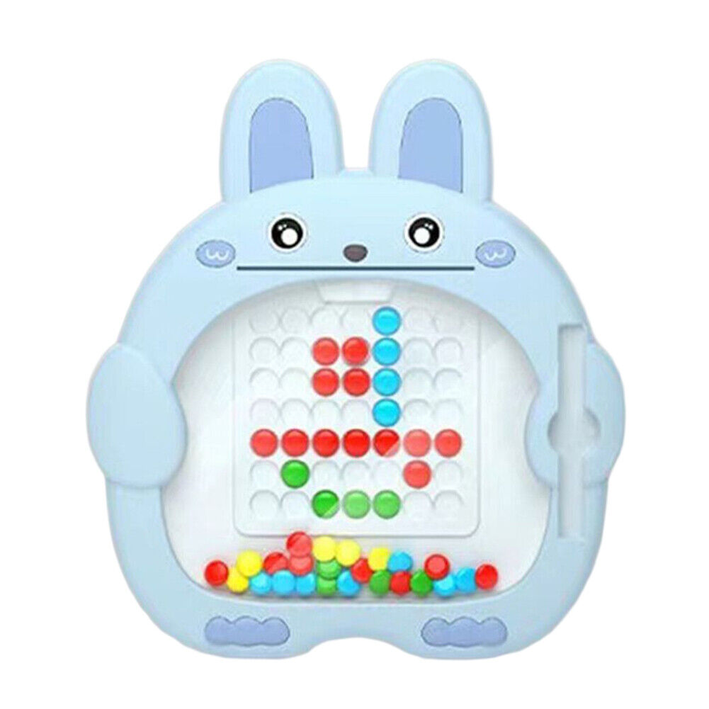 Cute Durable Rabbit Magnetic Drawing Board