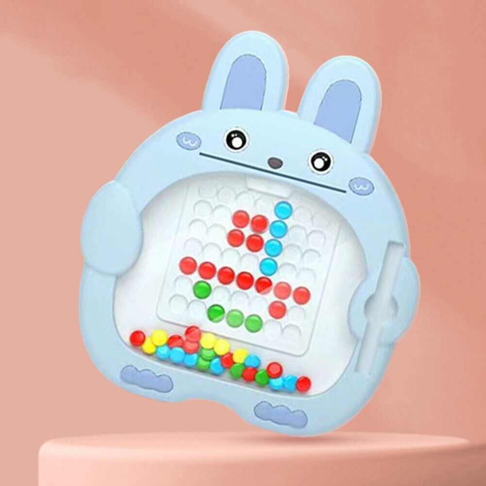 Cute Durable Rabbit Magnetic Drawing Board