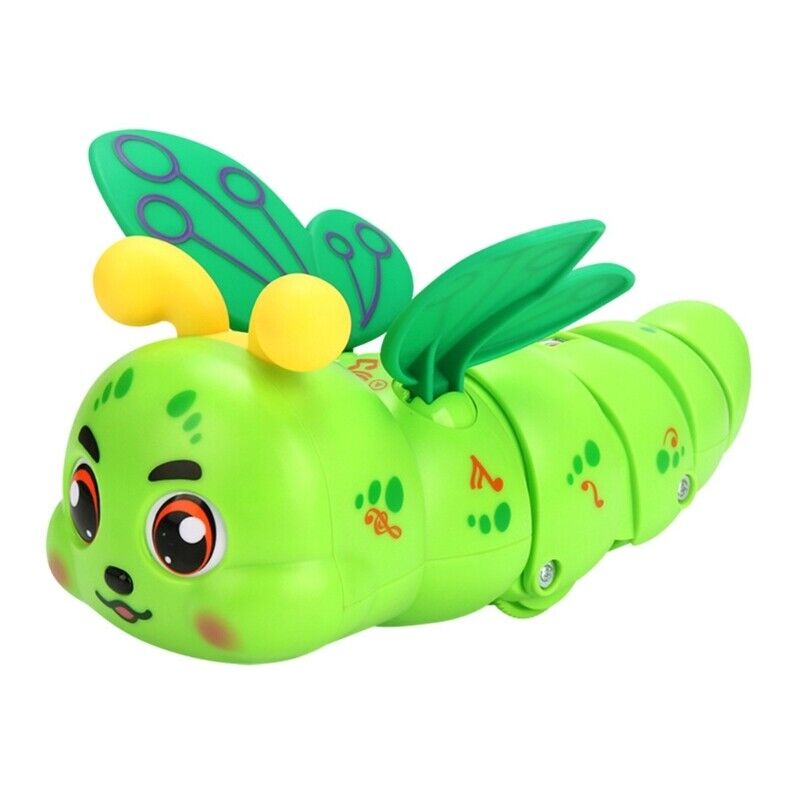 360 Degree Rotation Caterpillar Toys