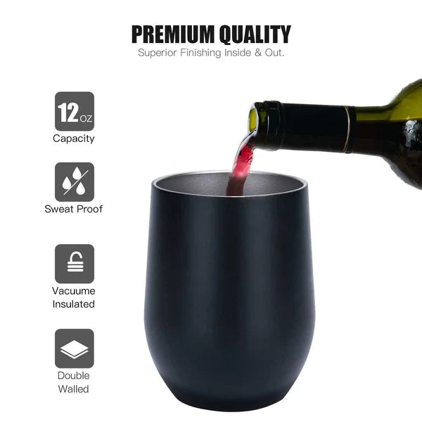 Personalized Insulted Travel Tumbler