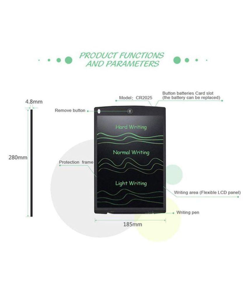 LCD Writing Tablet