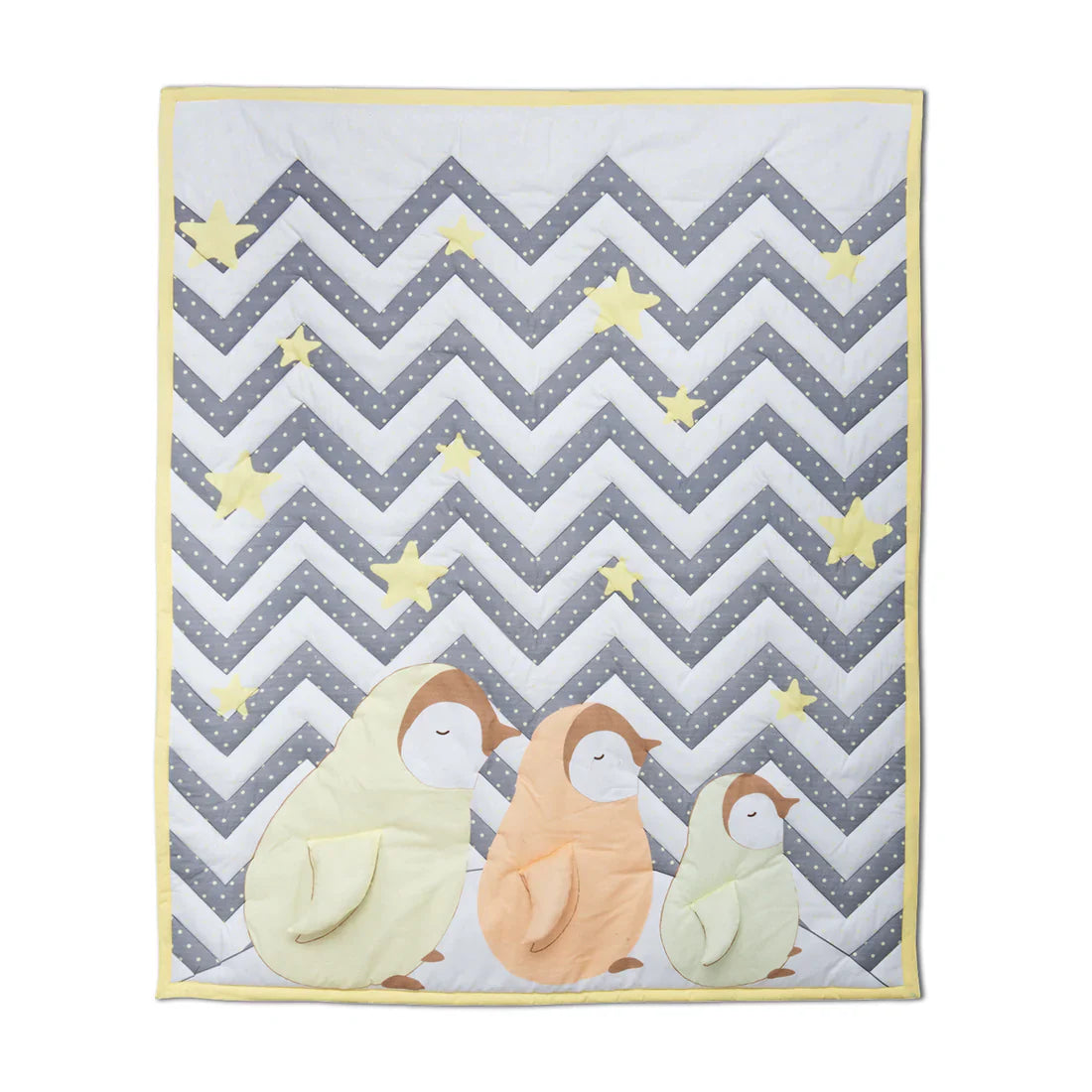 New Born Cot Bedding Set