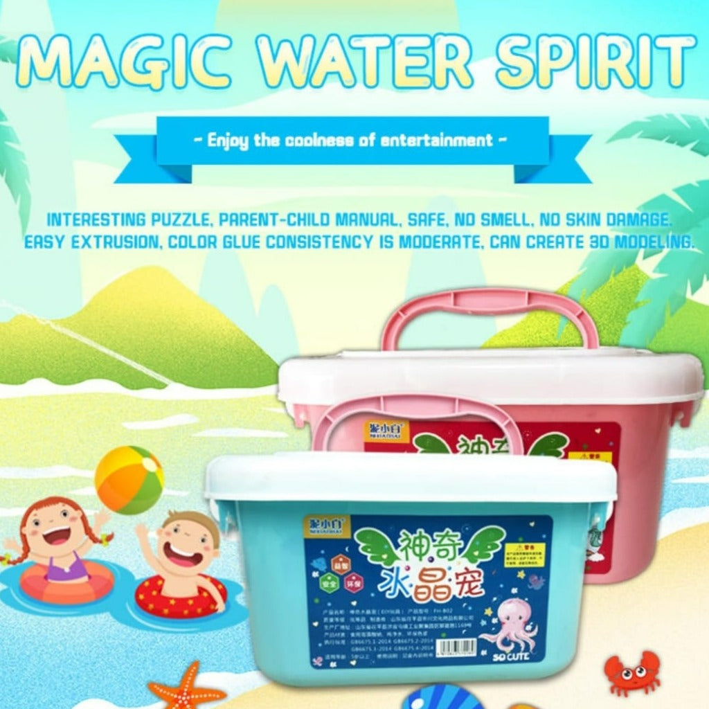 Magical Waterscape for Kids – JrBillionaire