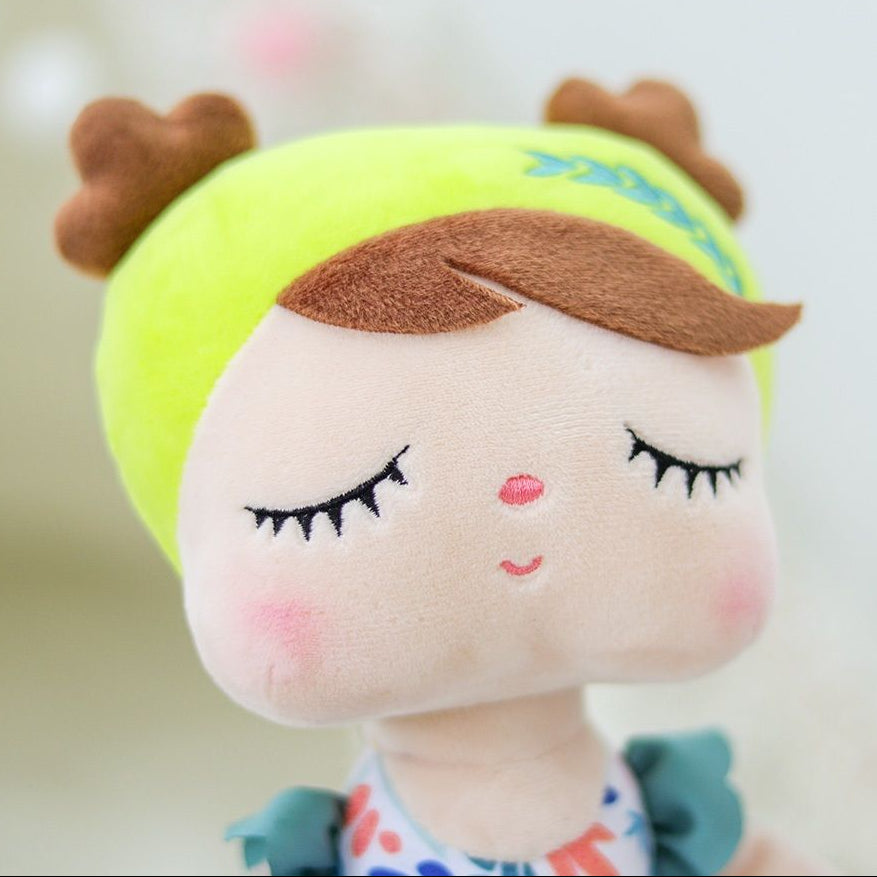 Dreamy  Plush Doll  – The Flora Girl