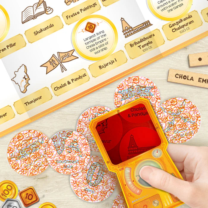 🧠 Mapology Quest – Ramayana, History, or Hidden Quest | Fun Learning Games (6+)