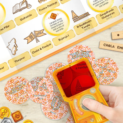 🧠 Mapology Quest – Ramayana, History, or Hidden Quest | Fun Learning Games (6+)