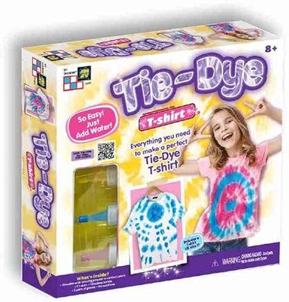 Tie Dye Tshirt Kit