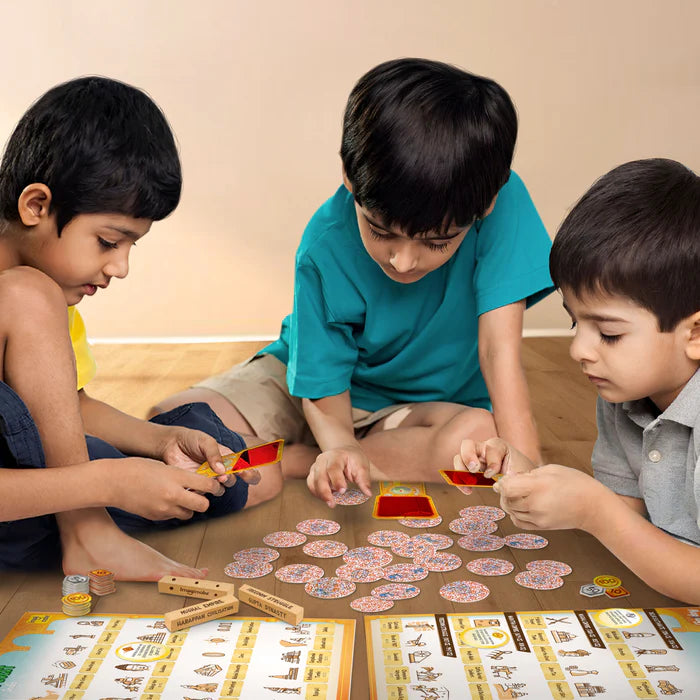 🧠 Mapology Quest – Ramayana, History, or Hidden Quest | Fun Learning Games (6+)
