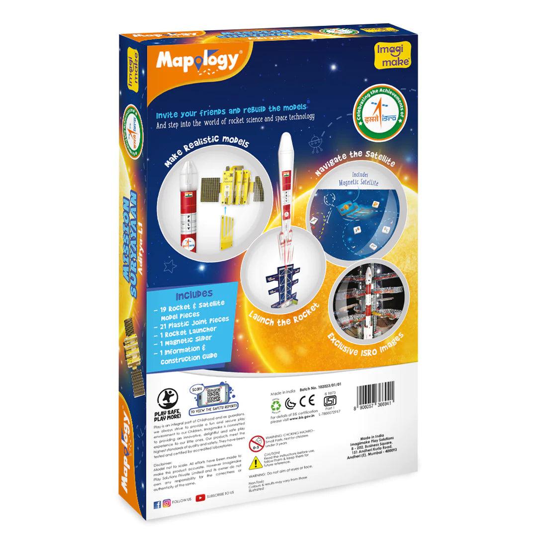 Mission Suryayaan Aditya L1 - Educational Kit