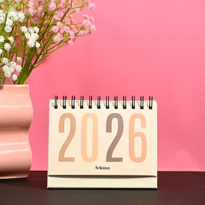 The Classy Edition (2026 Planner Combo)