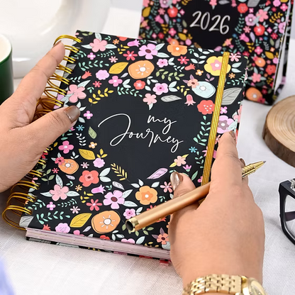 The Journey Edition (2026 Planner Combo)