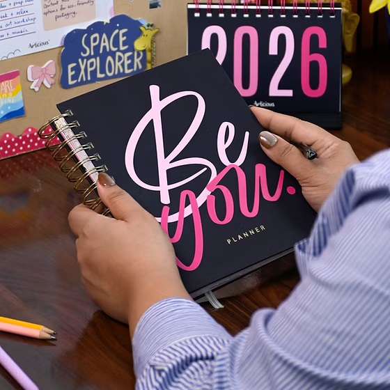 The Bold Edition (2026 Planner Combo)