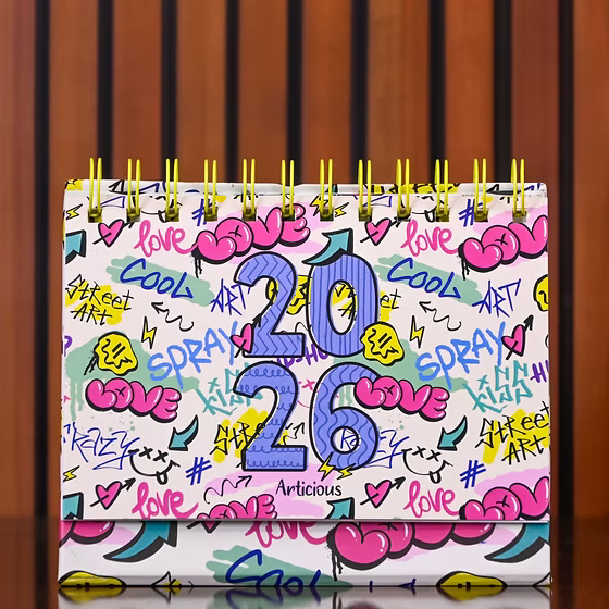 The Street Edition (2026 Planner Combo)