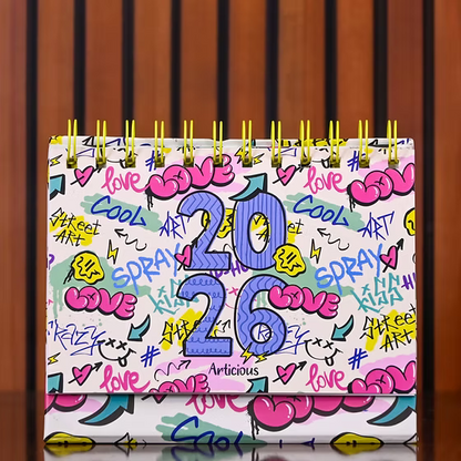 The Street Edition (2026 Planner Combo)