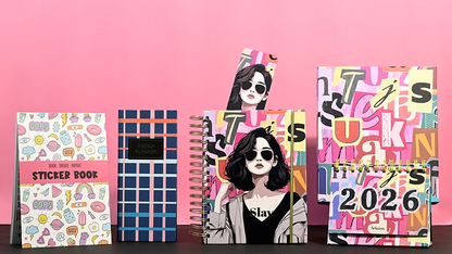 The Power Edition (2026 Planner Combo)