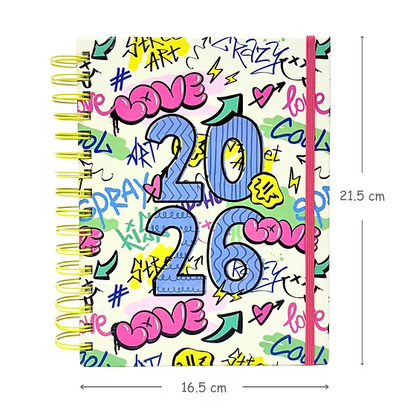 The Street Edition (2026 Planner Combo)