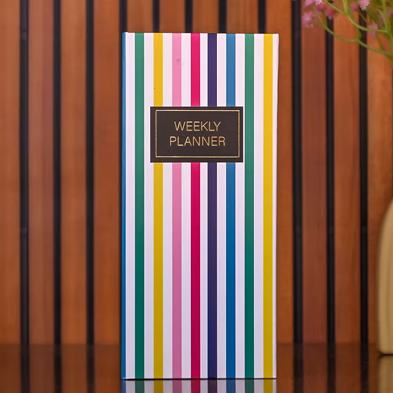 The Street Edition (2026 Planner Combo)