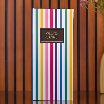 The Street Edition (2026 Planner Combo)