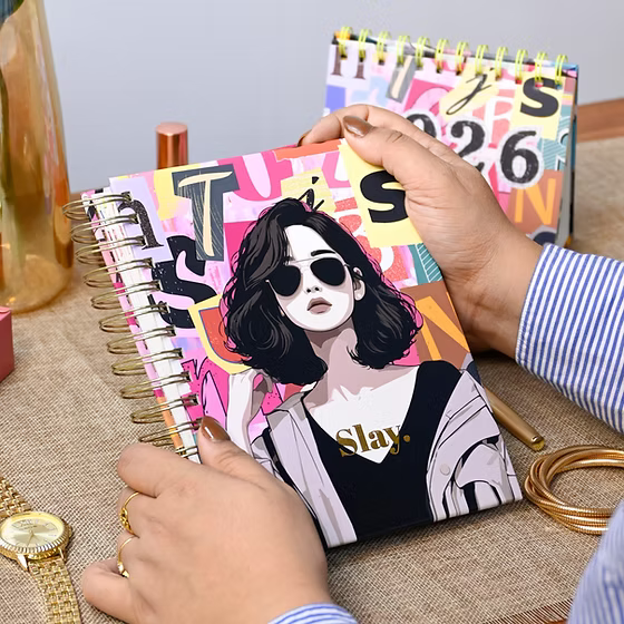 The Power Edition (2026 Planner Combo)