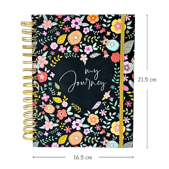 The Journey Edition (2026 Planner Combo)