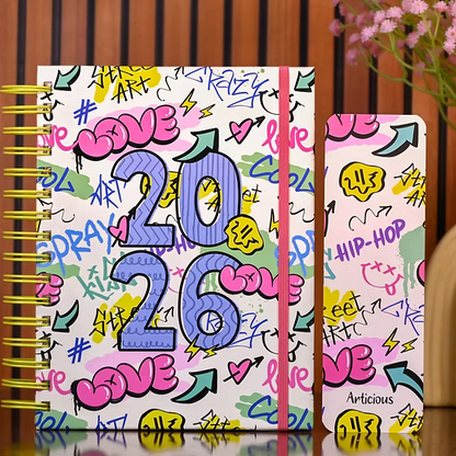 The Street Edition (2026 Planner Combo)