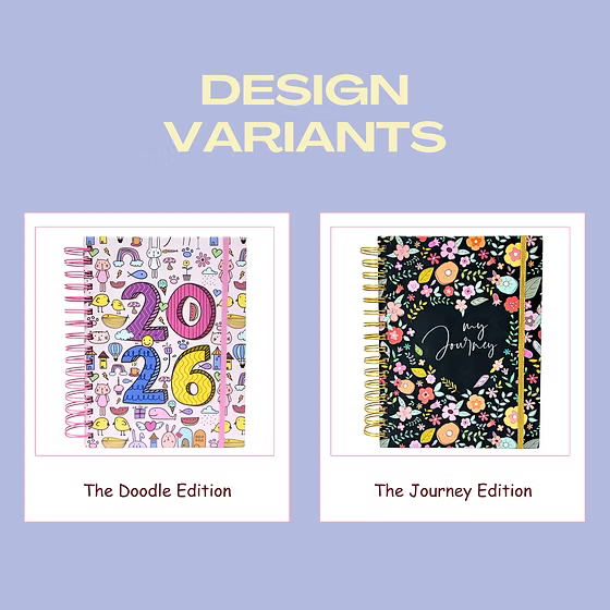 The Street Edition (2026 Planner Combo)