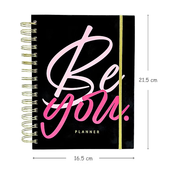 The Bold Edition (2026 Planner Combo)