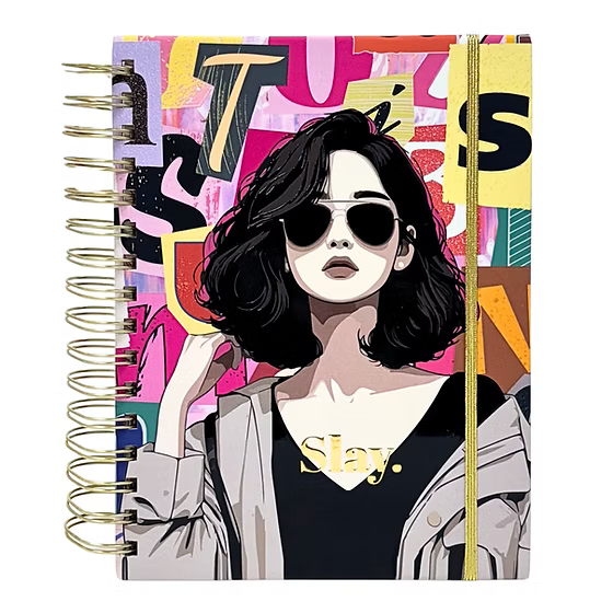 The Power Edition (2026 Planner Combo)