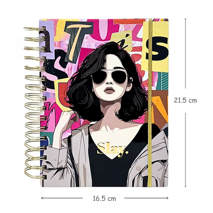 The Power Edition (2026 Planner Combo)