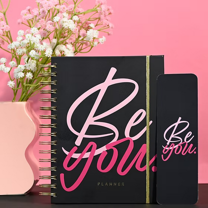 The Bold Edition (2026 Planner Combo)