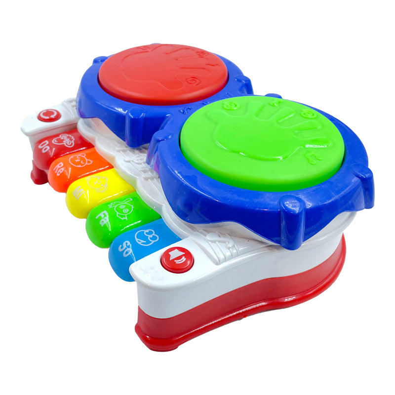 Piano Hand Drum Music Toys For Kids