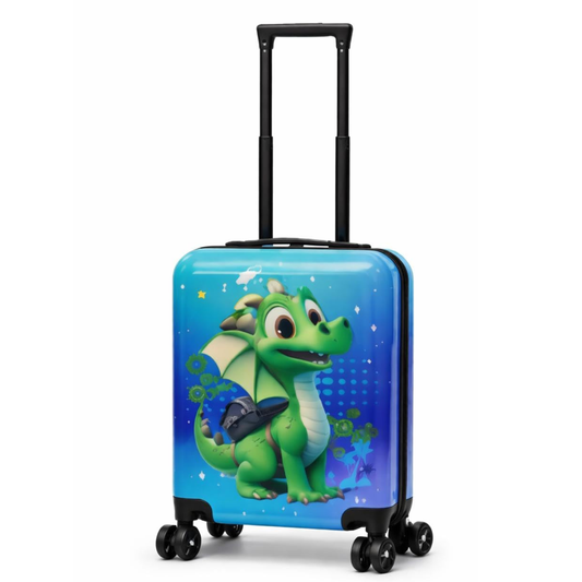 Kids Carry On Luggage with Wheels