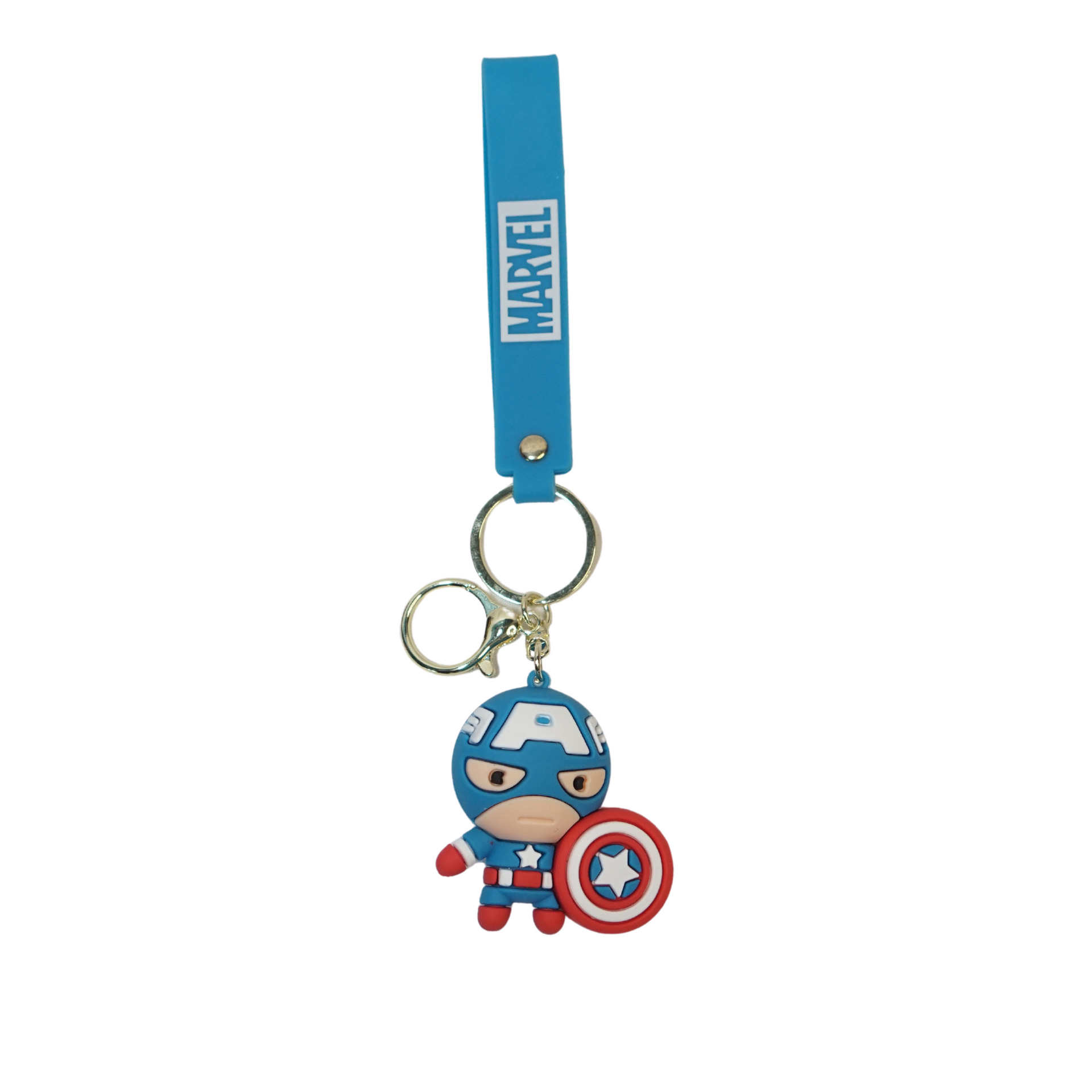 Avenger Superhero Keychains JrBillionaire