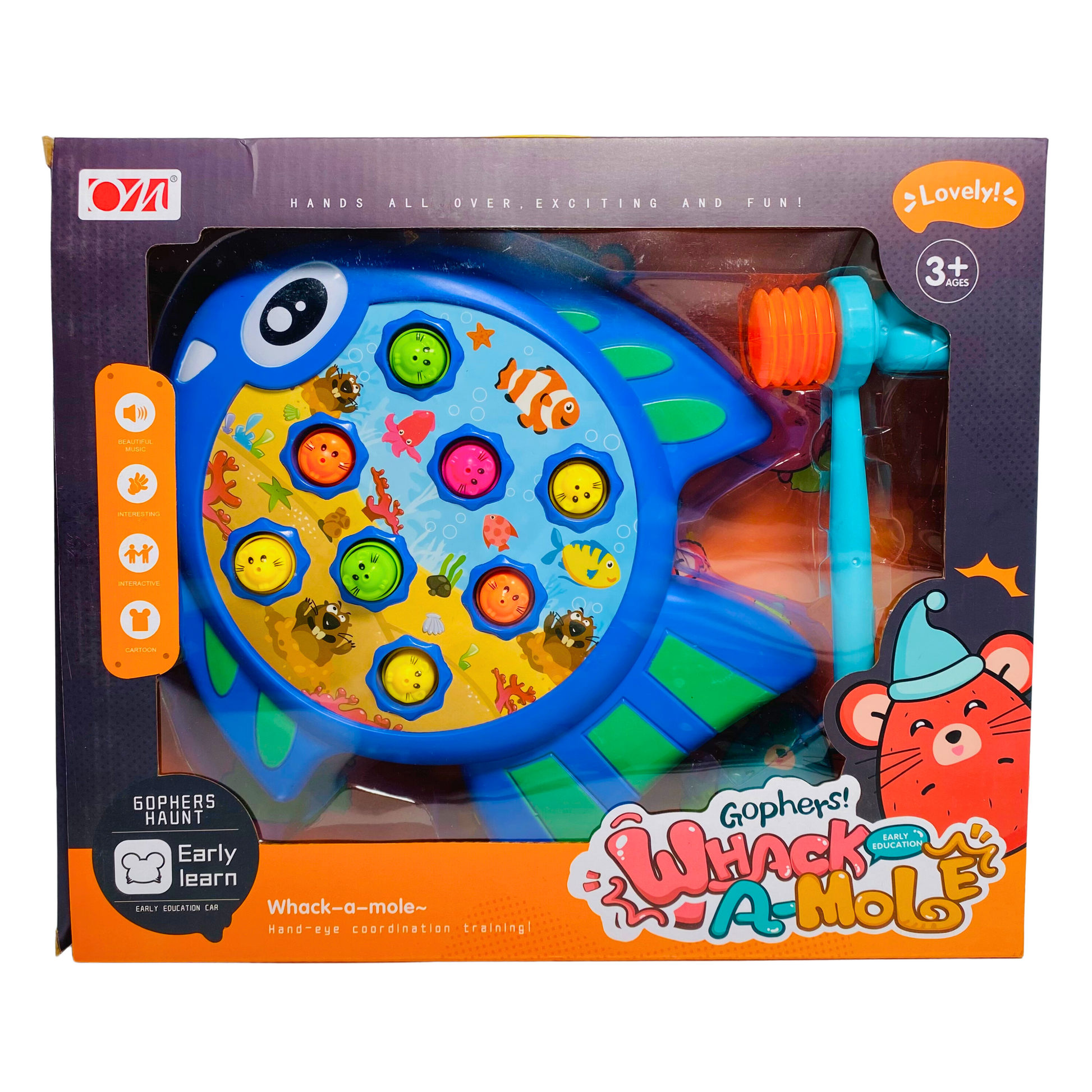 Fun 2024 educational toys