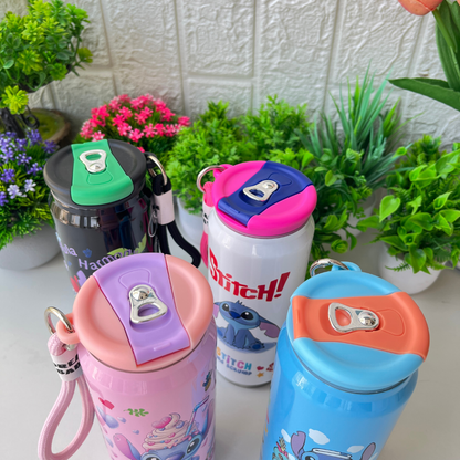 Stitch Theme Can Sipper's