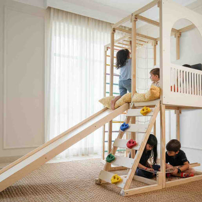 Playloft + Junglegym