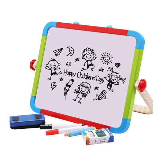 Two-Sided Magnetic Drawing Board