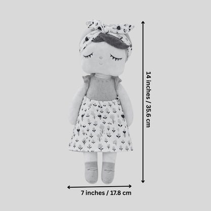 Dreamy  Plush Doll  – The Buttercup