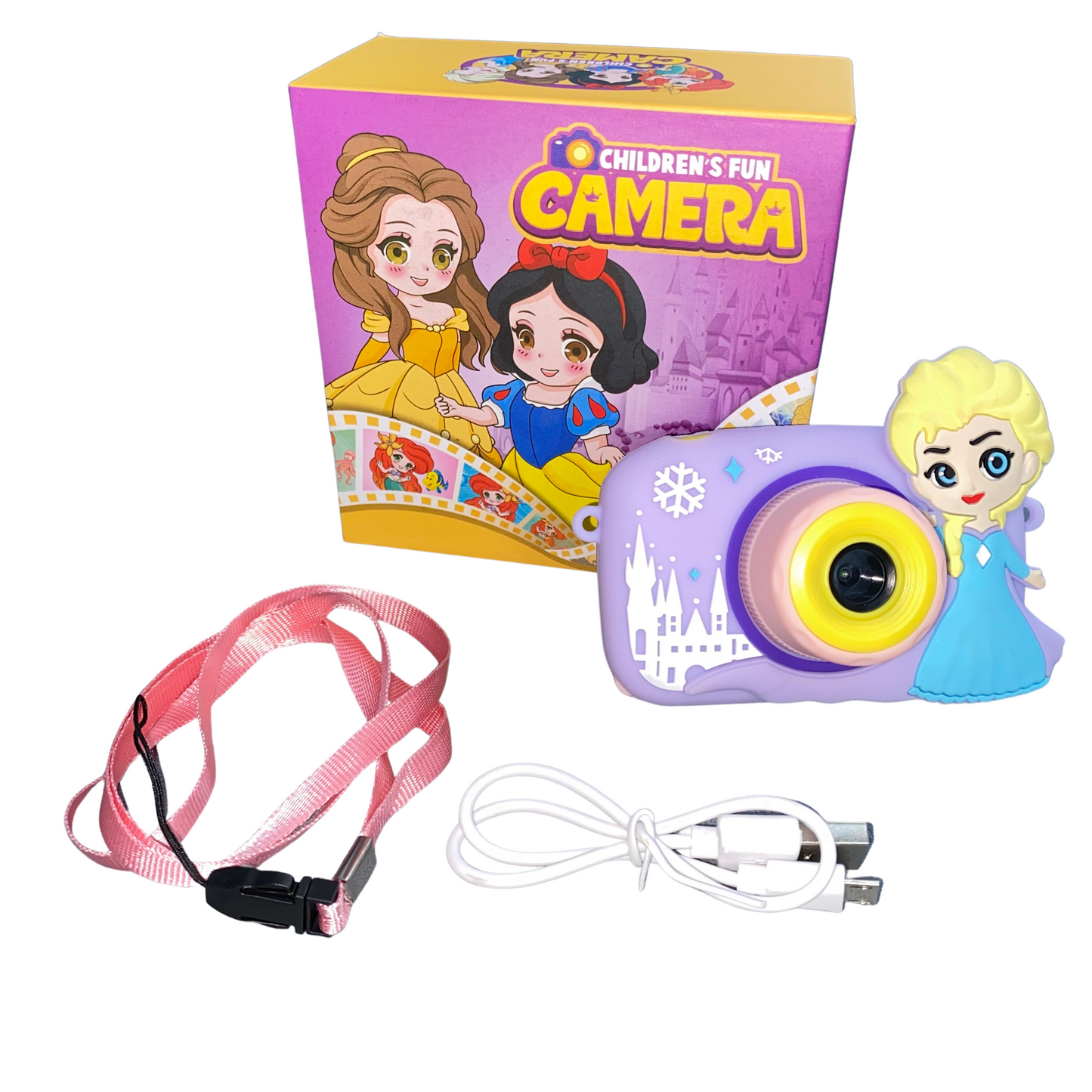 Digital Camera for Girls