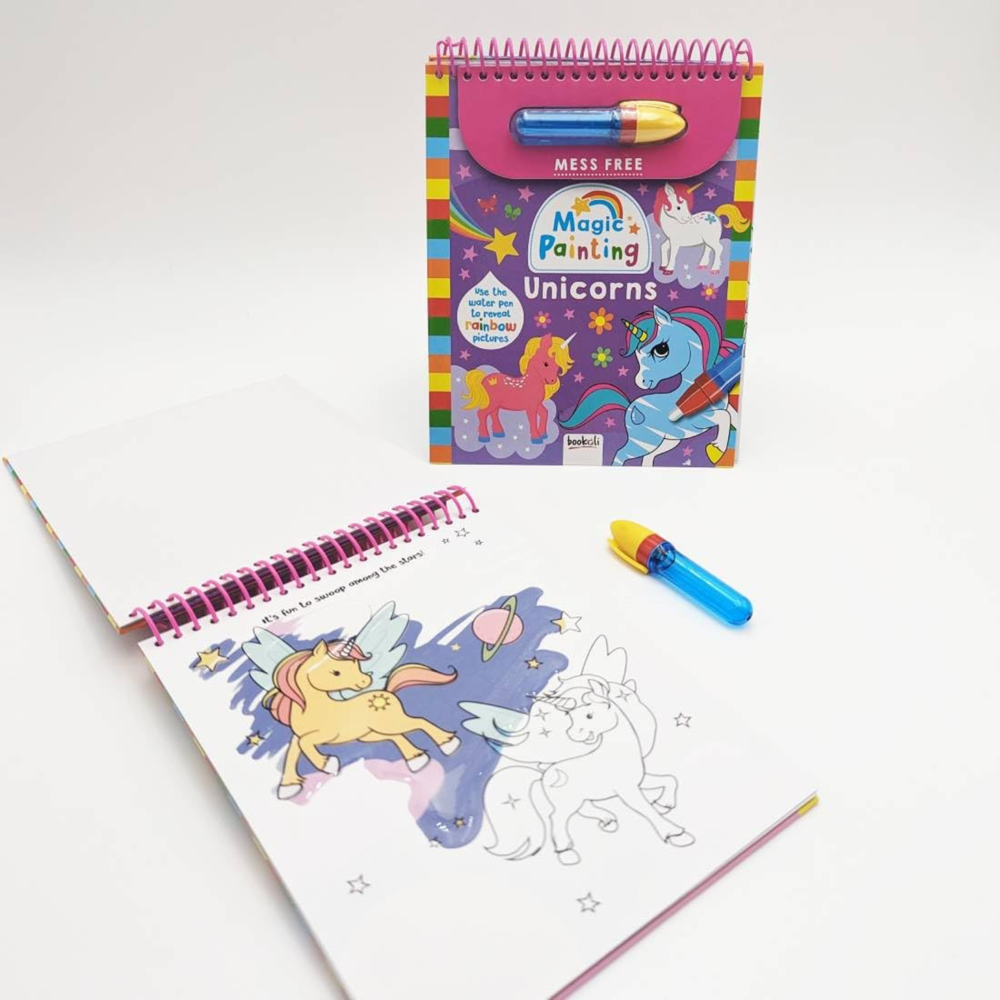 Magic Painting Kits