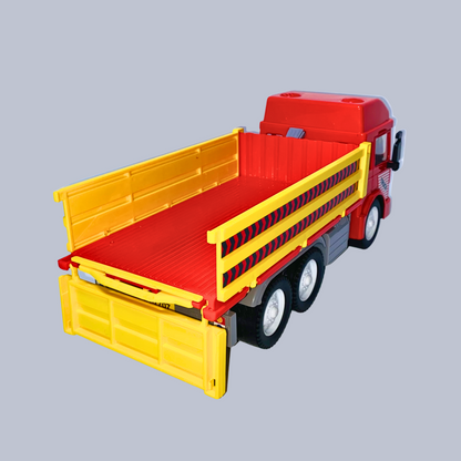 Friction Powered Loading Truck