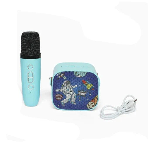 Mini Karaoke Speaker Kit