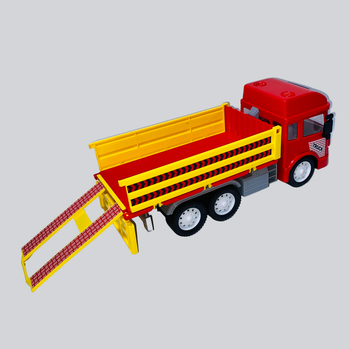 Friction Powered Loading Truck