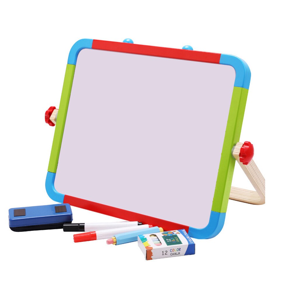 Two-Sided Magnetic Drawing Board