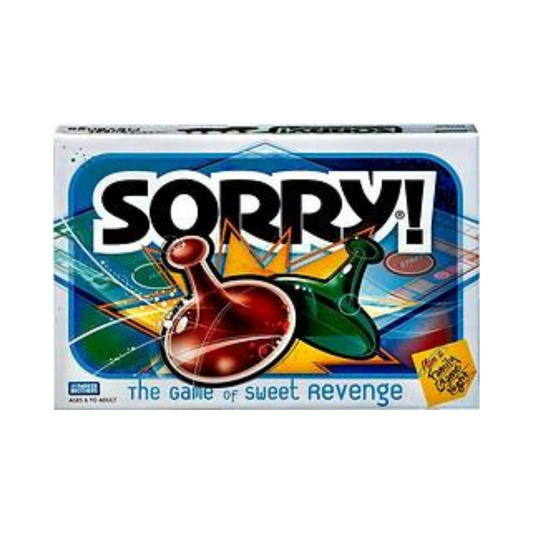 Sorry - The Game of Sweet Revenge