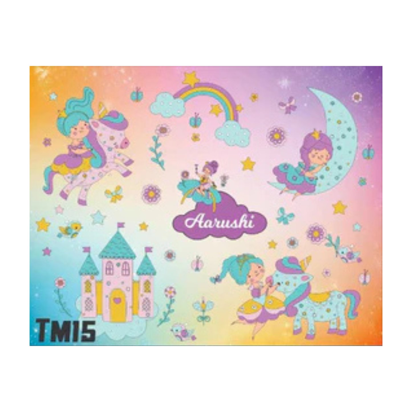 Personalized Kids Table Mat with Spoon & Lamp Fork Set