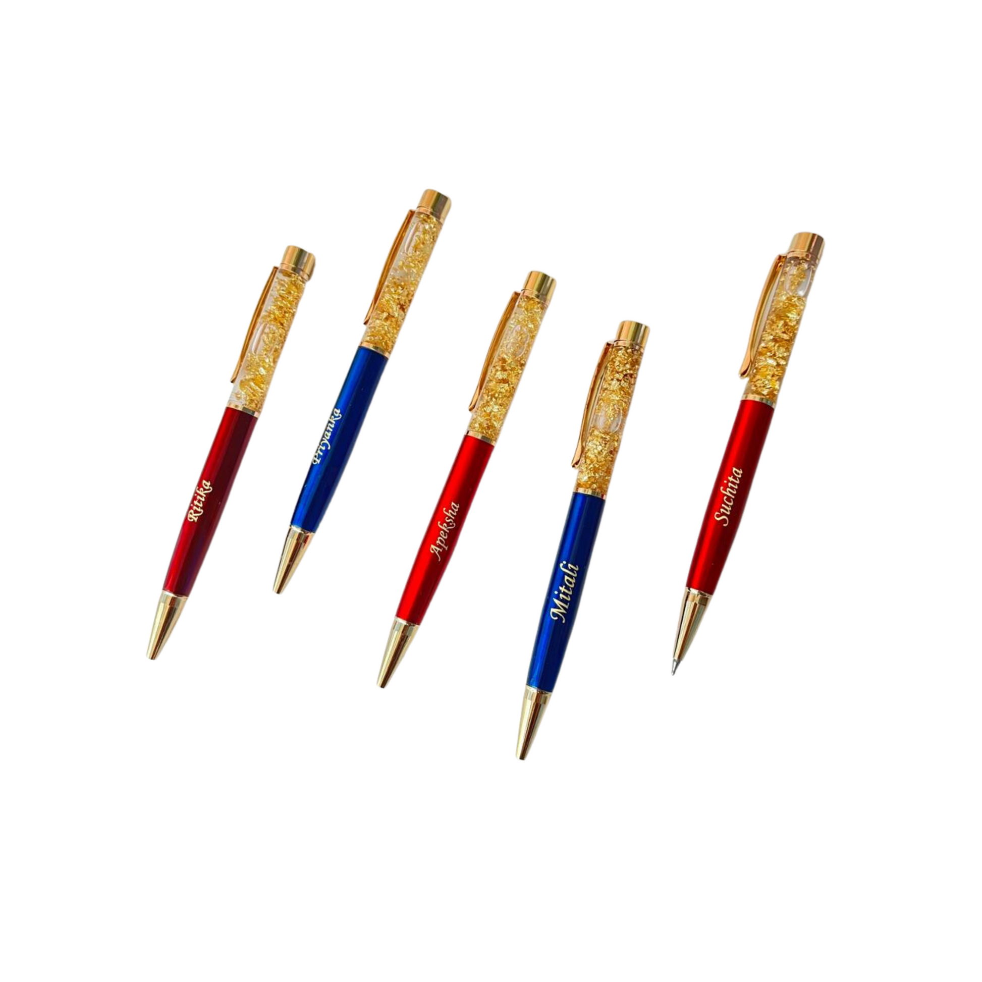 Fancy ball point shop pen
