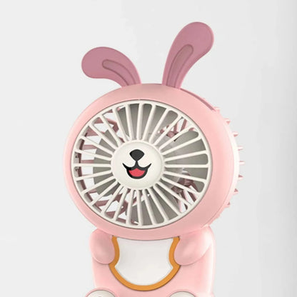 Mini Portable Hand Held Cute Fan