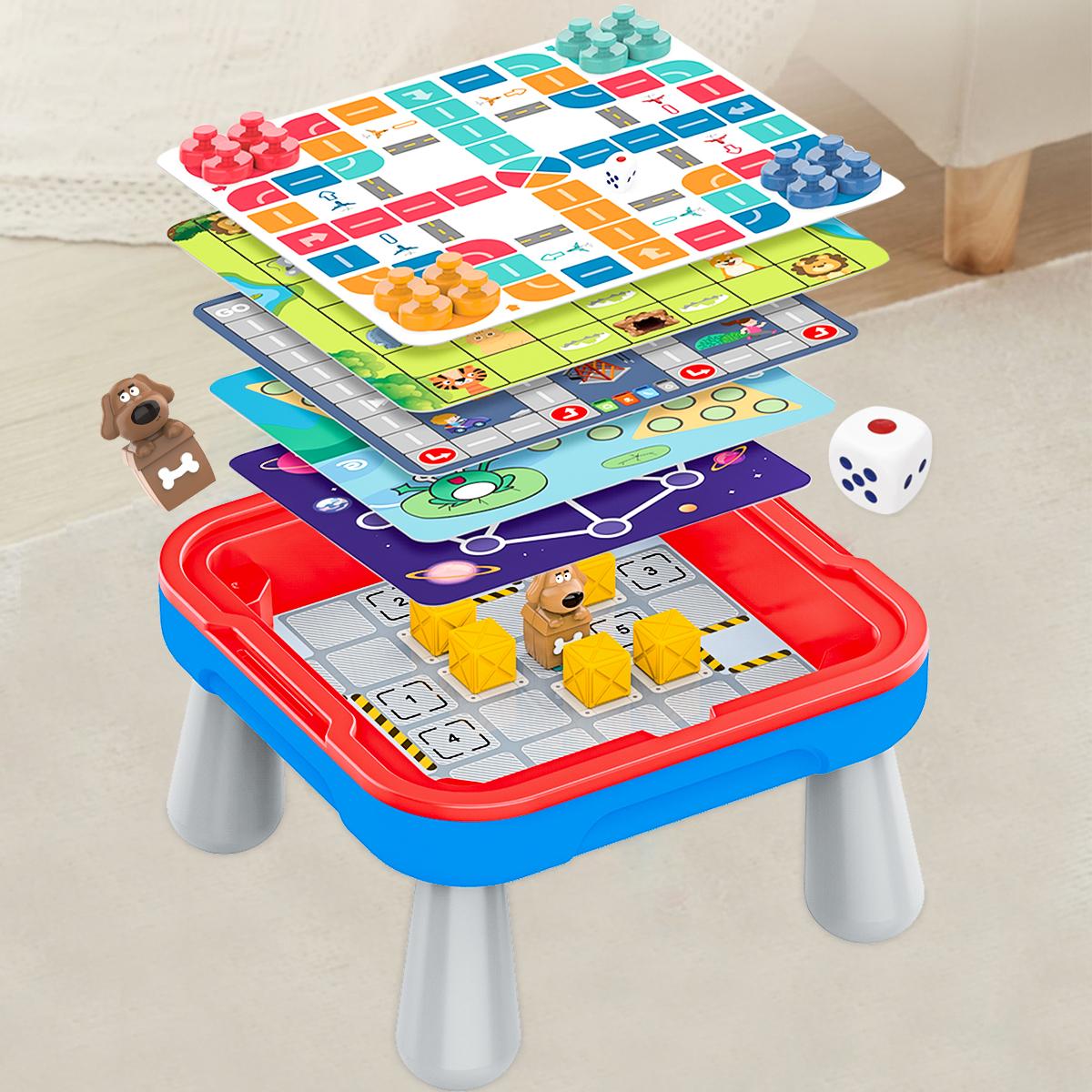 Logic Game Challenge - Board Game
